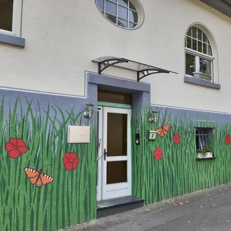 Ferienwohnung In Idyllischer Lage * Sauerthal