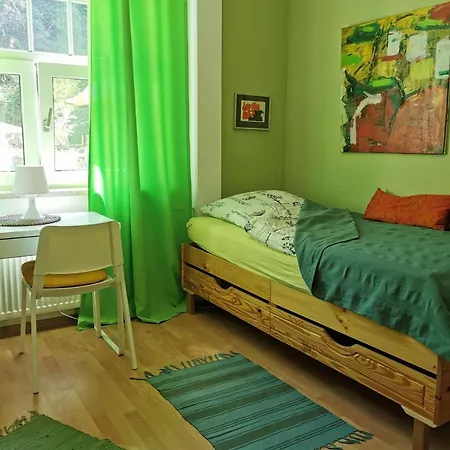 Ferienwohnung In Idyllischer Lage